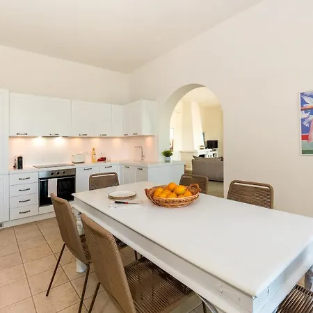 Villa Eva Agios Stefanos (Thinali)