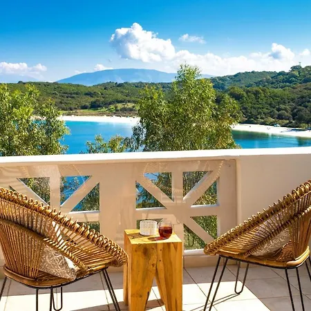 Villa Eva Agios Stefanos (Thinali)