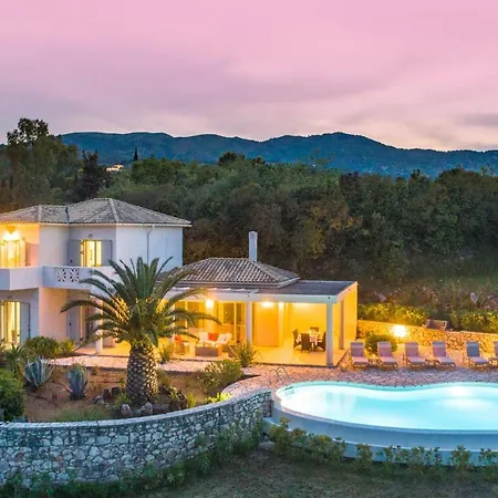 Eva Villa Agios Stefanos (Thinali)