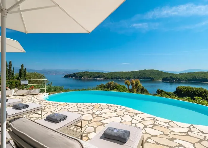 Eva * Agios Stefanos Kassiopi