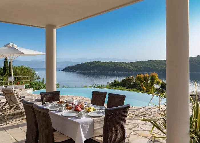 Villa Eva Agios Stefanos Kassiopi