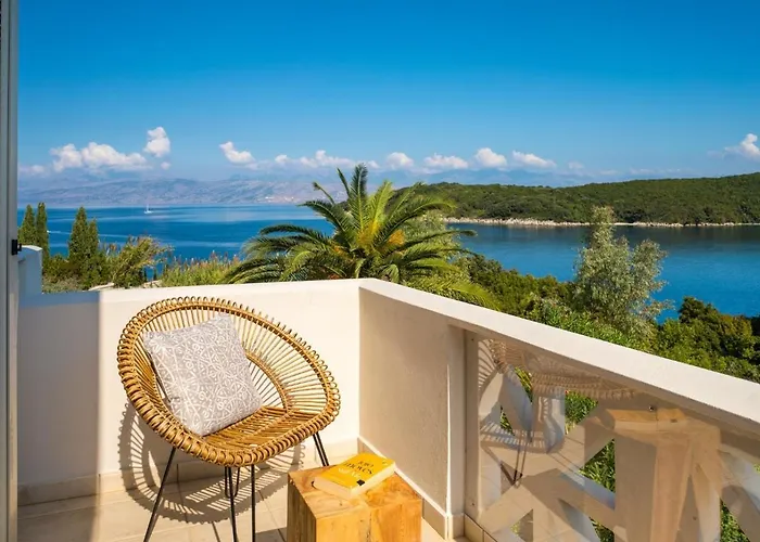 Eva Villa Agios Stefanos Kassiopi