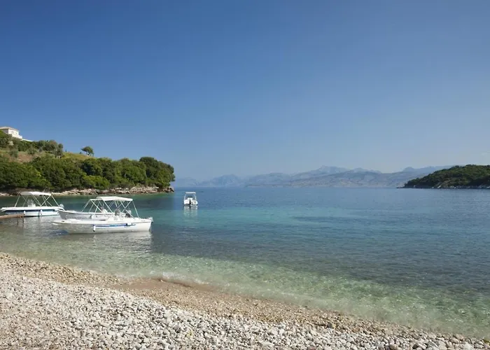 Villa Eva Agios Stefanos Kassiopi
