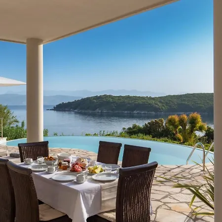 Villa Eva Agios Stefanos Kassiopi